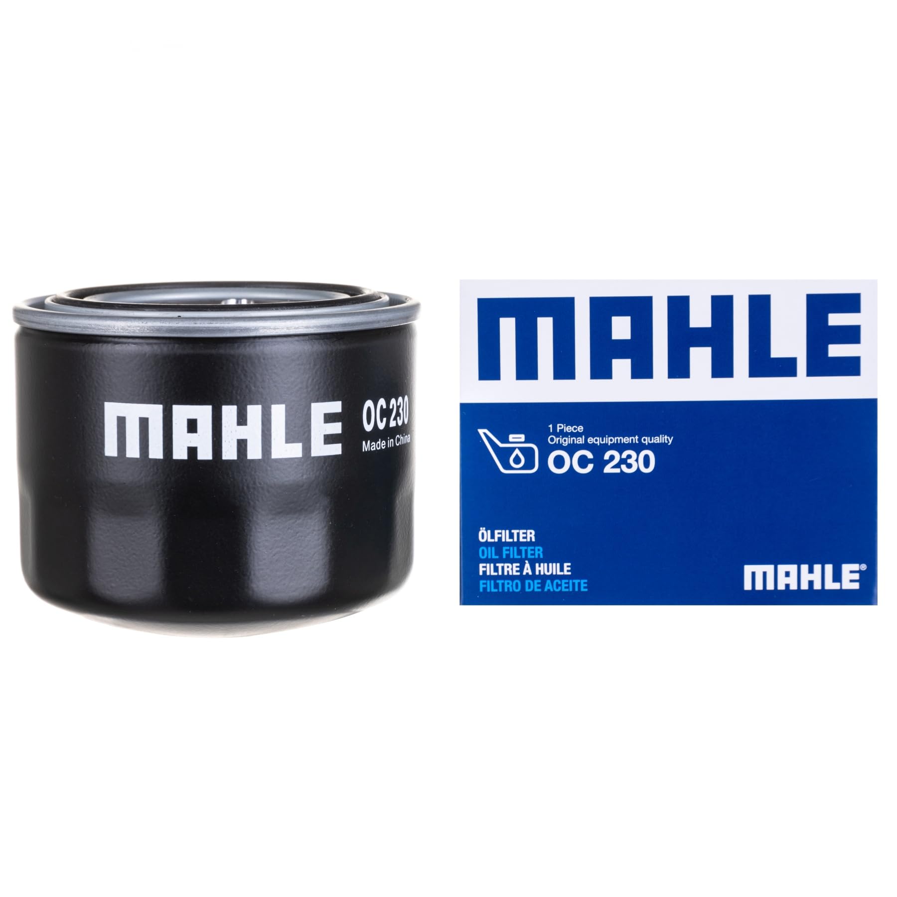 MAHLE OC 230 Ölfilter Anschraubfilter u.a. passend für LANCER VII (CS_A/ CT_A) MAHLE OC 230 Ölfilter Anschraubfilter u.a. passend für LANCER VII (CS_A/ CT_A) von MAHLE