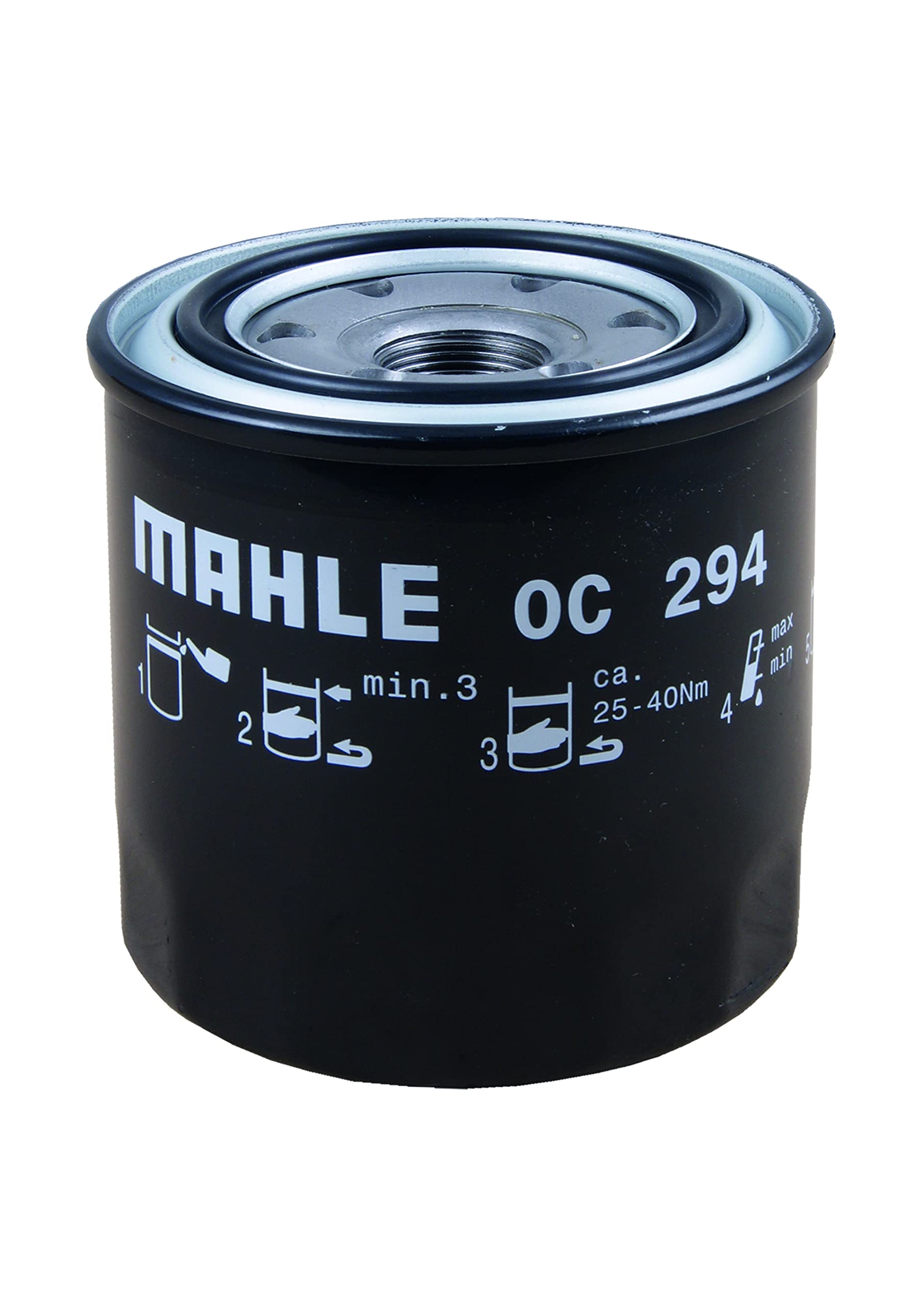MAHLE OC 294 Ölfilter von MAHLE