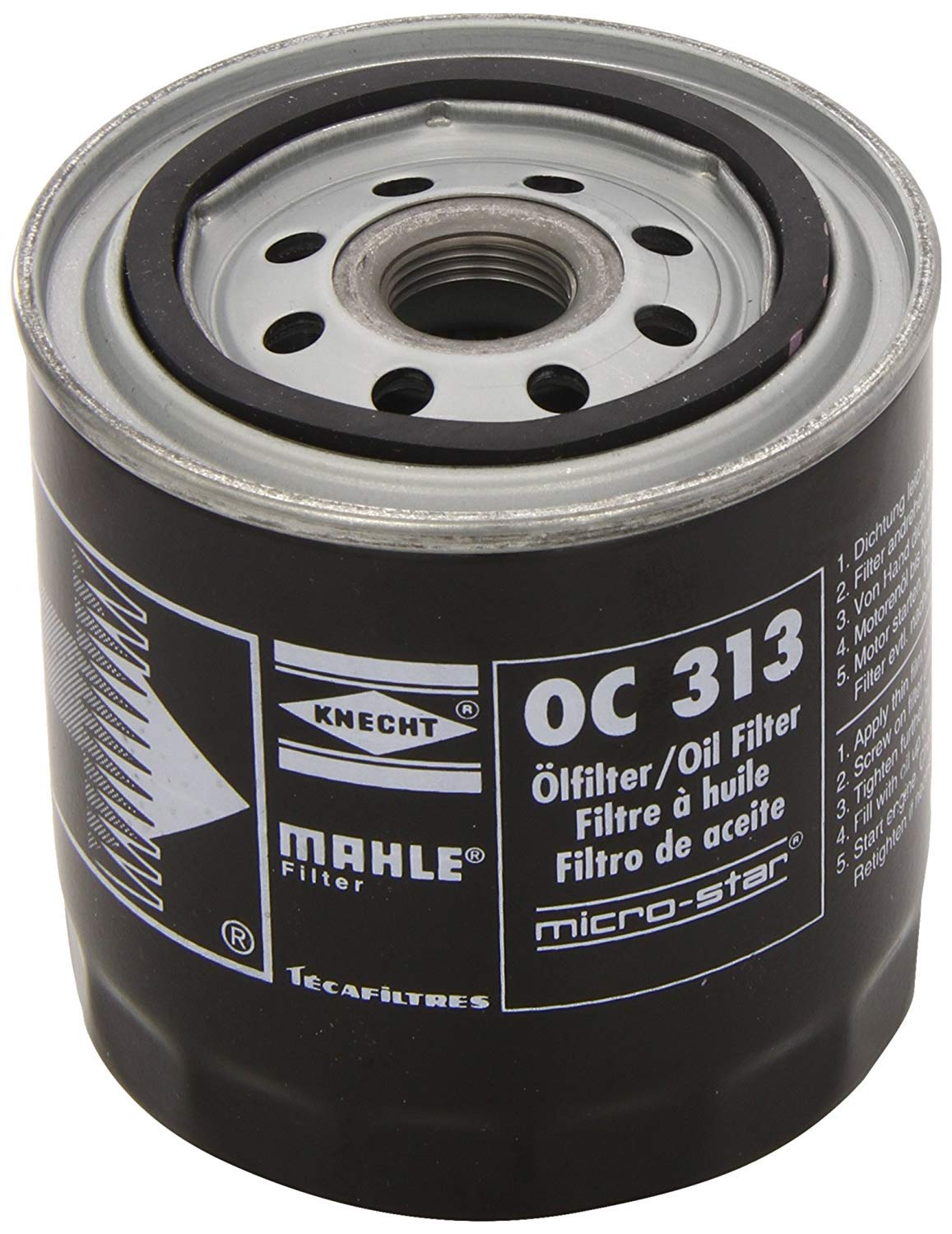 MAHLE OC 313 Ölfilter von MAHLE