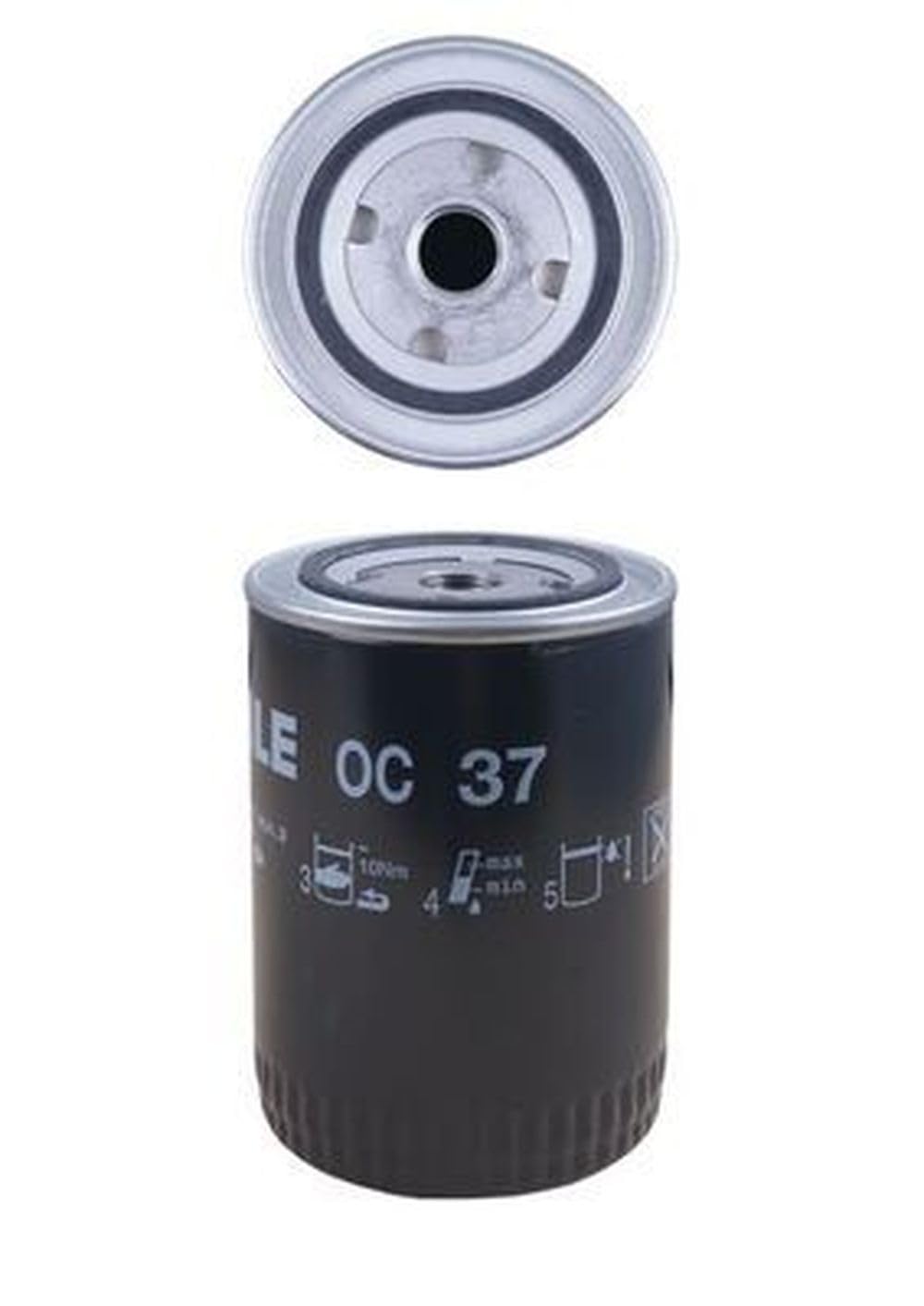 MAHLE OC 37 Ölfilter Anschraubfilter 93,2MMu.a. passend für LAND ROVER RANGE ROVER I MAHLE OC 37 Ölfilter Anschraubfilter 93,2MMu.a. passend für LAND ROVER RANGE ROVER I von MAHLE