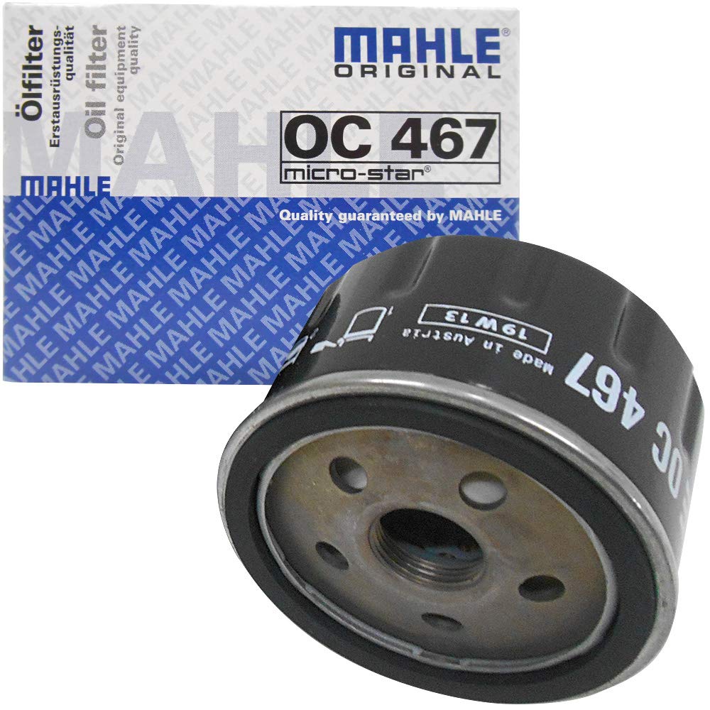 MAHLE OC 467 Ölfilter von MAHLE