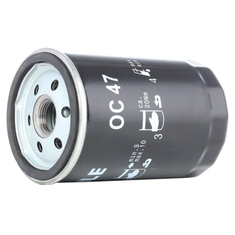 MAHLE OC 47 Ölfilter von MAHLE