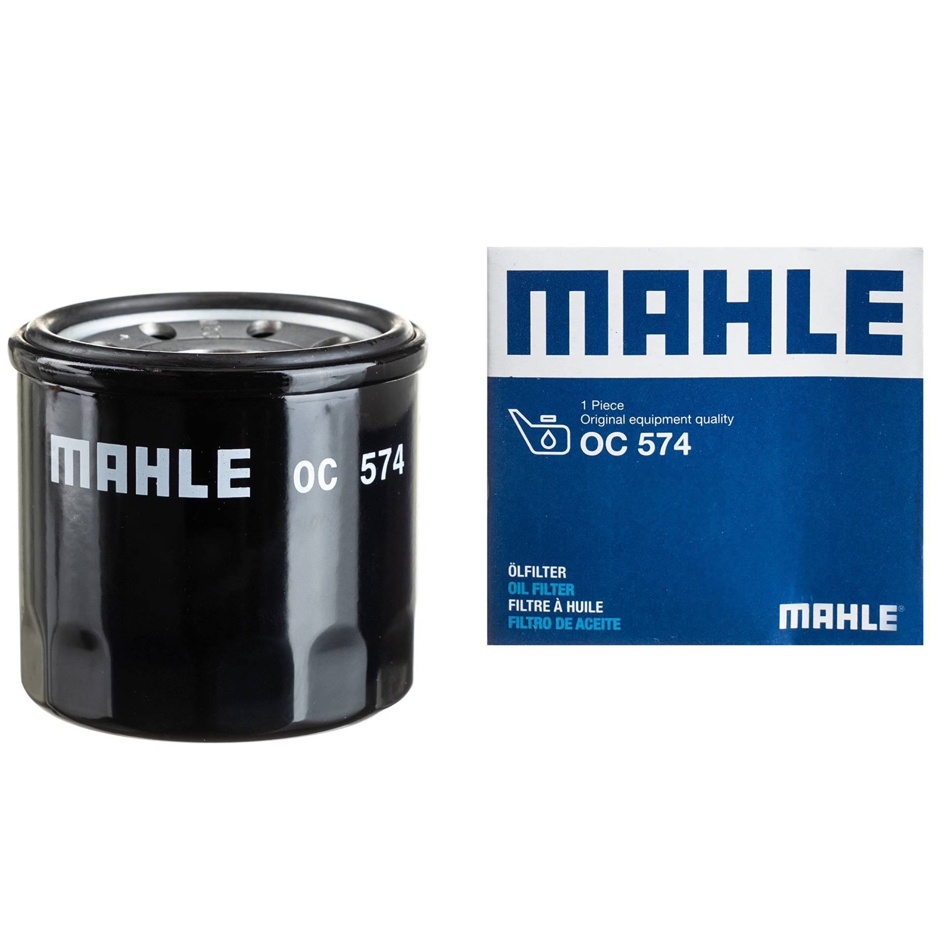 MAHLE OC 574 Ölfilter von Mahle