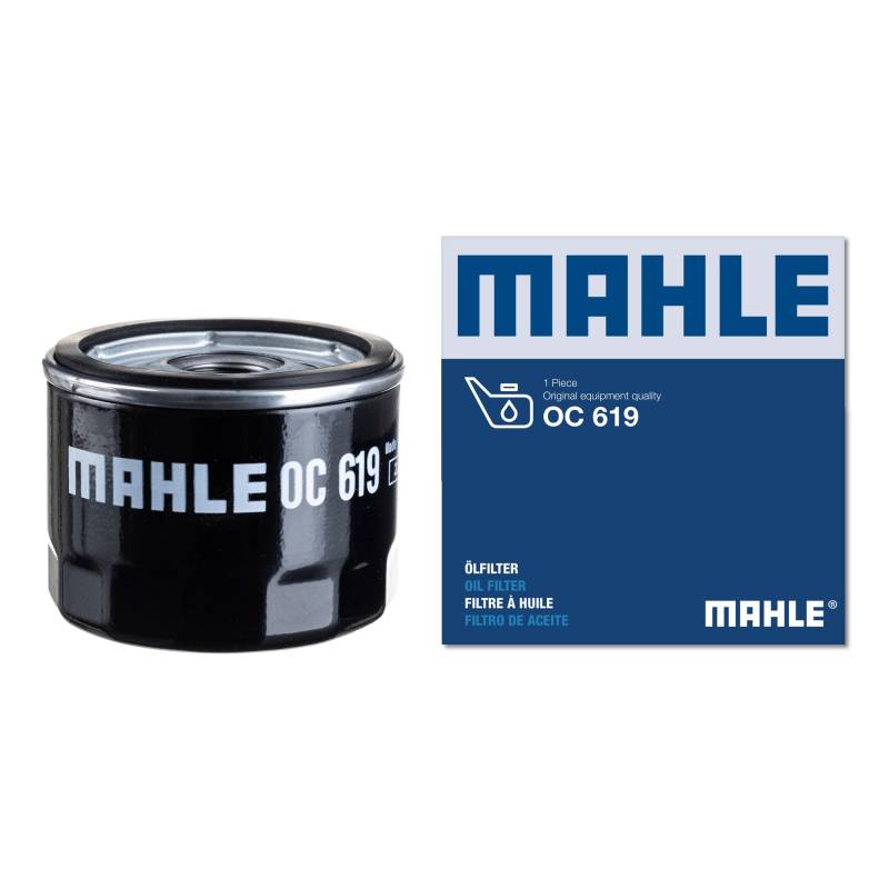 MAHLE OC 619 Ölfilter von MAHLE