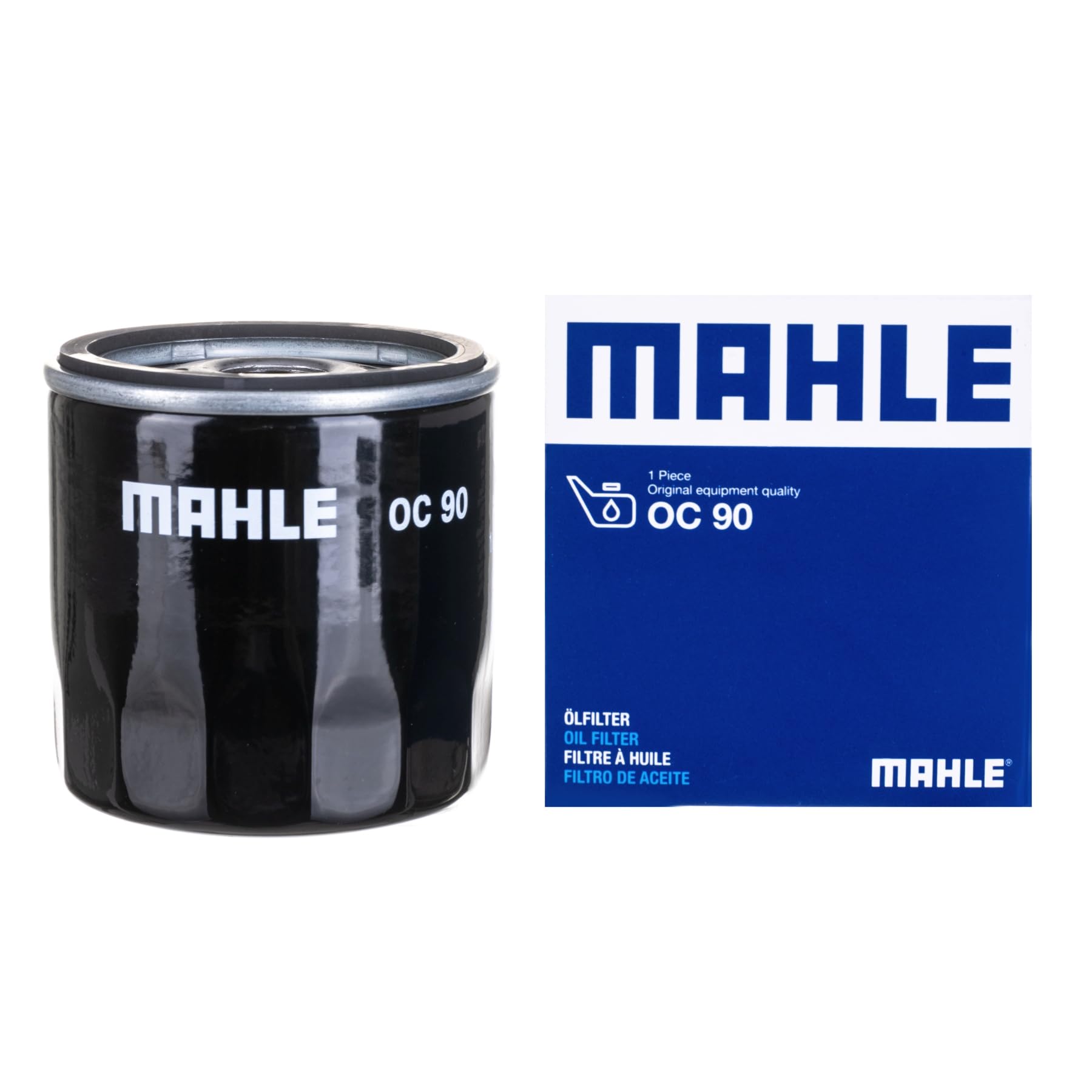 MAHLE OC 90 Ölfilter MAHLE OC 90 Ölfilter von MAHLE
