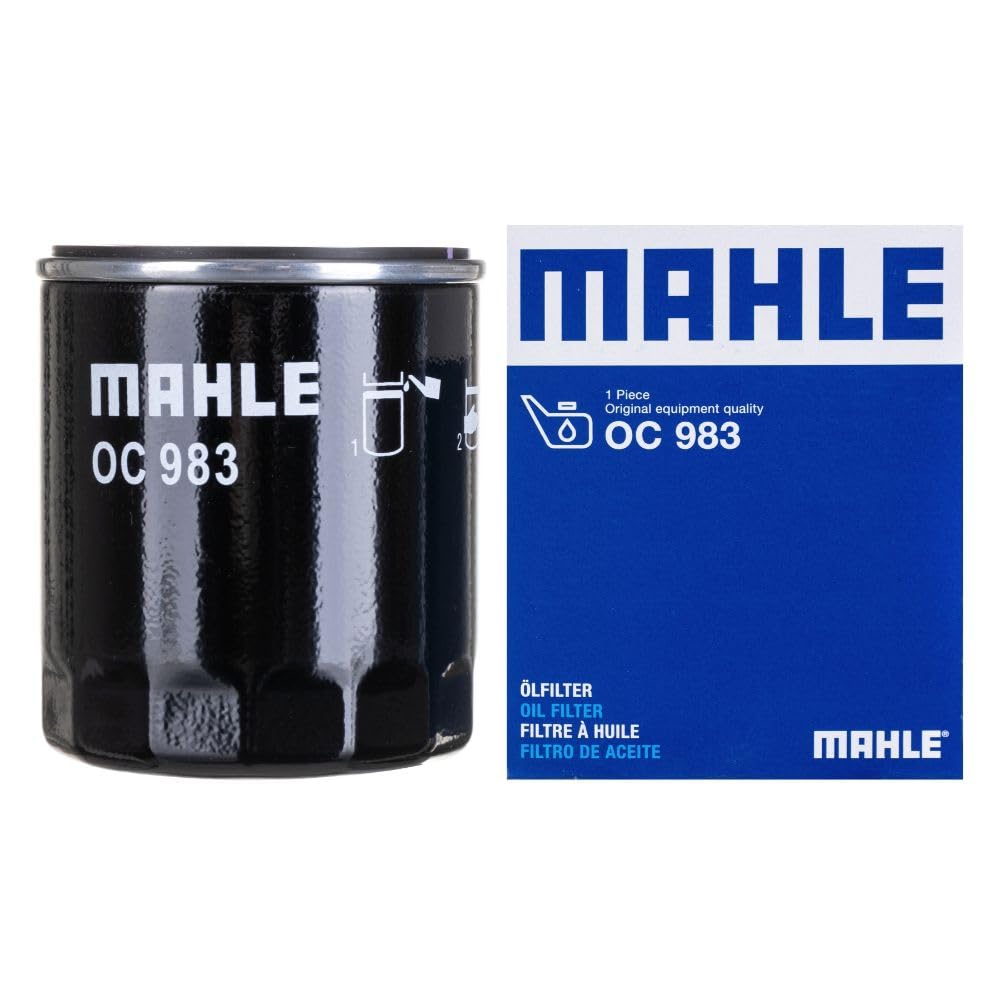 MAHLE OC 983 Ölfilter von MAHLE
