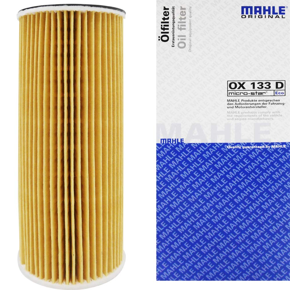 MAHLE OX 133D Ölfilter Filtereinsatz 62MMu.a. passend für SSANGYONG KYRON MAHLE OX 133D Ölfilter Filtereinsatz 62MMu.a. passend für SSANGYONG KYRON von MAHLE
