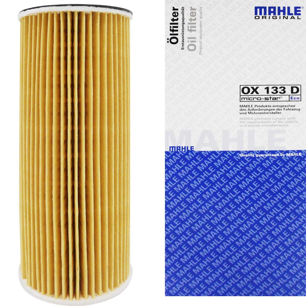 MAHLE OX 133D Ölfilter von MAHLE