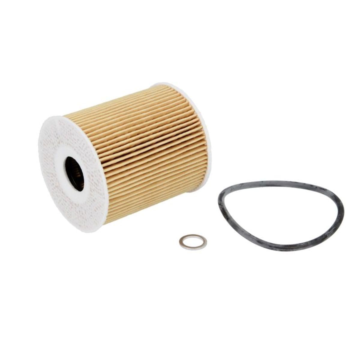 MAHLE OX 156D Ölfilter von MAHLE