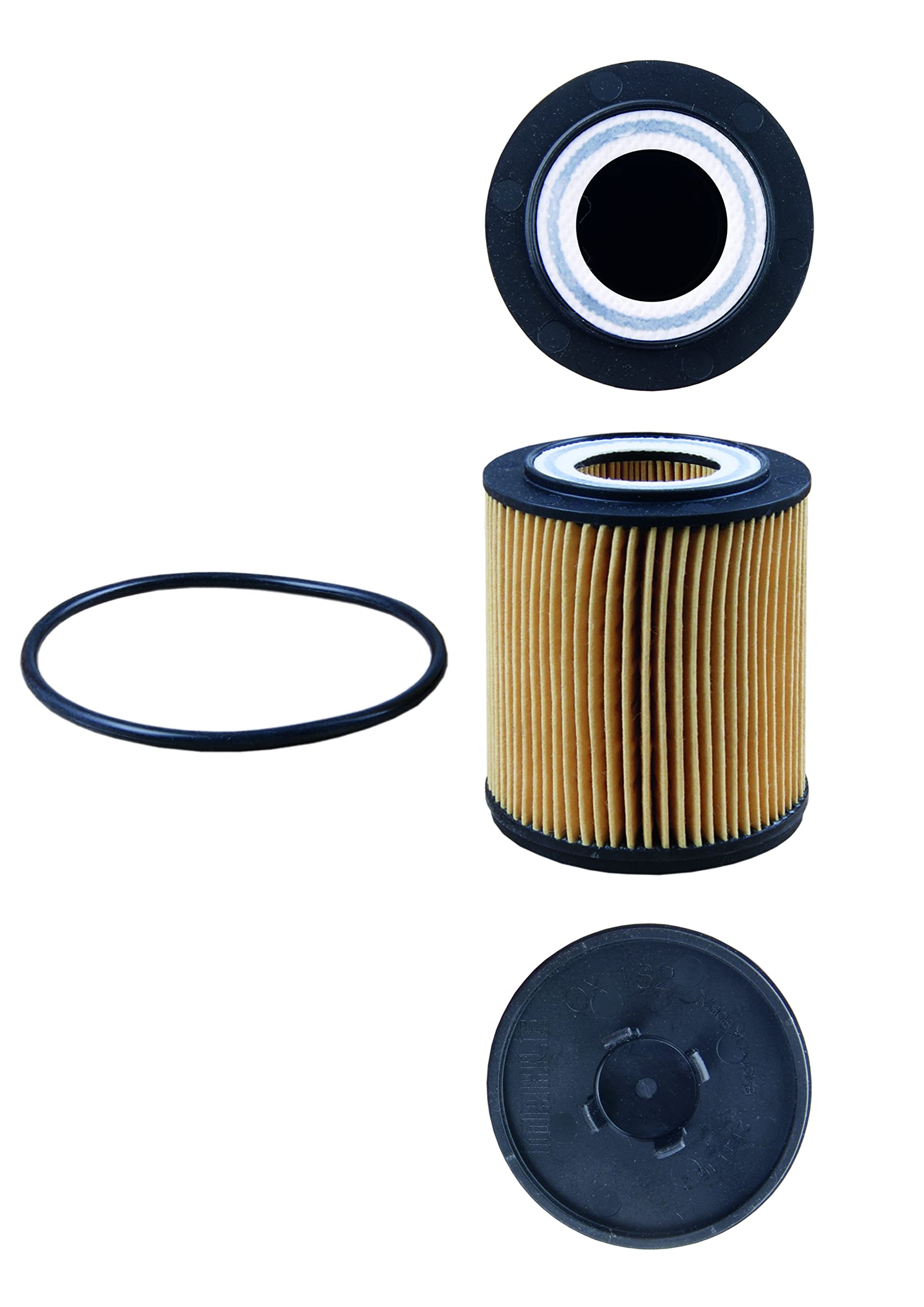 MAHLE OX 182D Ölfilter von MAHLE