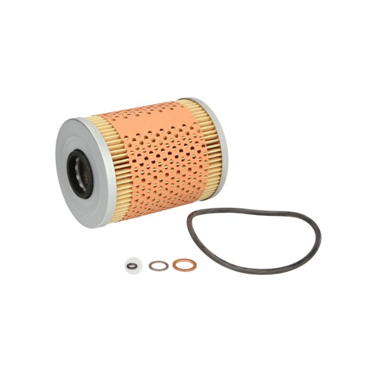 MAHLE OX 187D Ölfilter von MAHLE