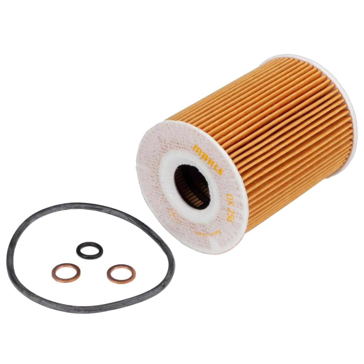 MAHLE OX 254D2 Ölfilter Filtereinsatz 83MMu.a. passend für BMW 6 Cabriolet (E64) MAHLE OX 254D2 Ölfilter Filtereinsatz 83MMu.a. passend für BMW 6 Cabriolet (E64) von MAHLE
