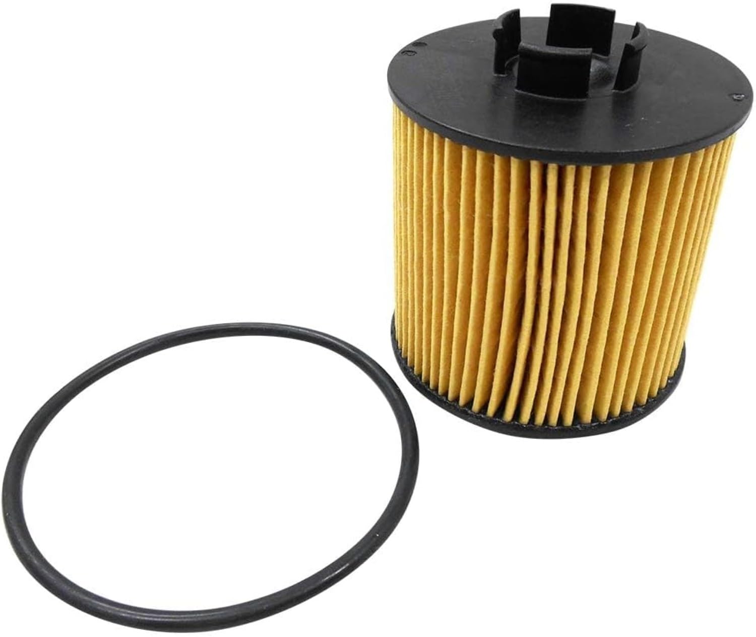 MAHLE OX 341D Ölfilter Filtereinsatz 65MMu.a. passend für VW GOLF PLUS V (5M1/ 521) MAHLE OX 341D Ölfilter Filtereinsatz 65MMu.a. passend für VW GOLF PLUS V (5M1/ 521) von MAHLE