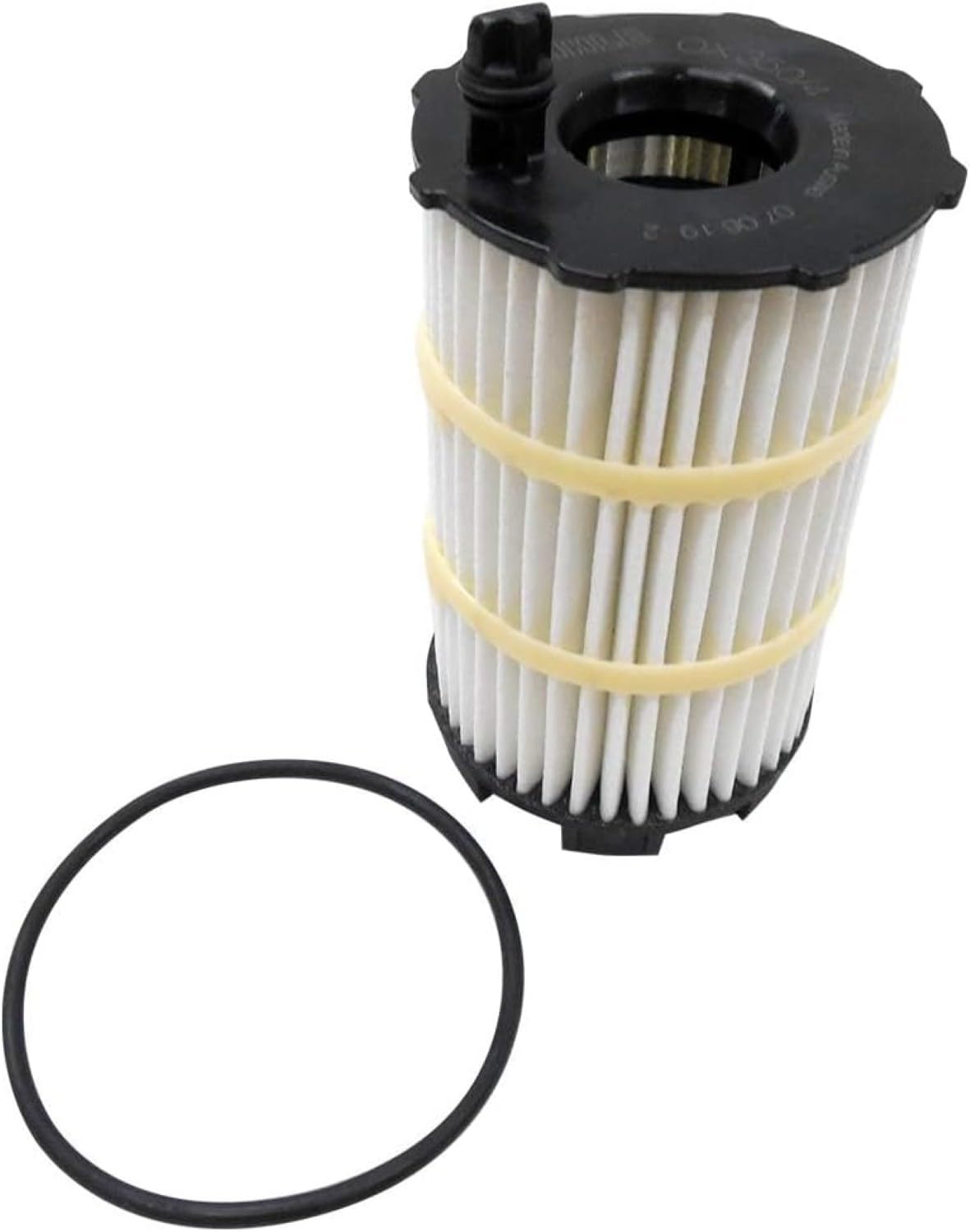 MAHLE OX 350/4D Ölfilter von MAHLE