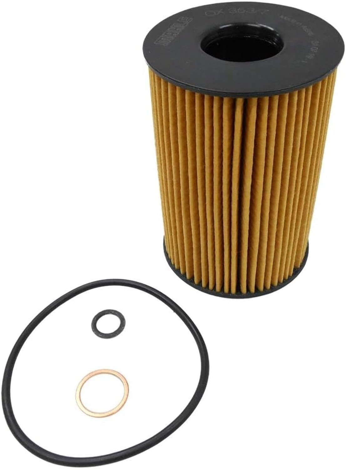 MAHLE OX 353/7D Ölfilter von MAHLE