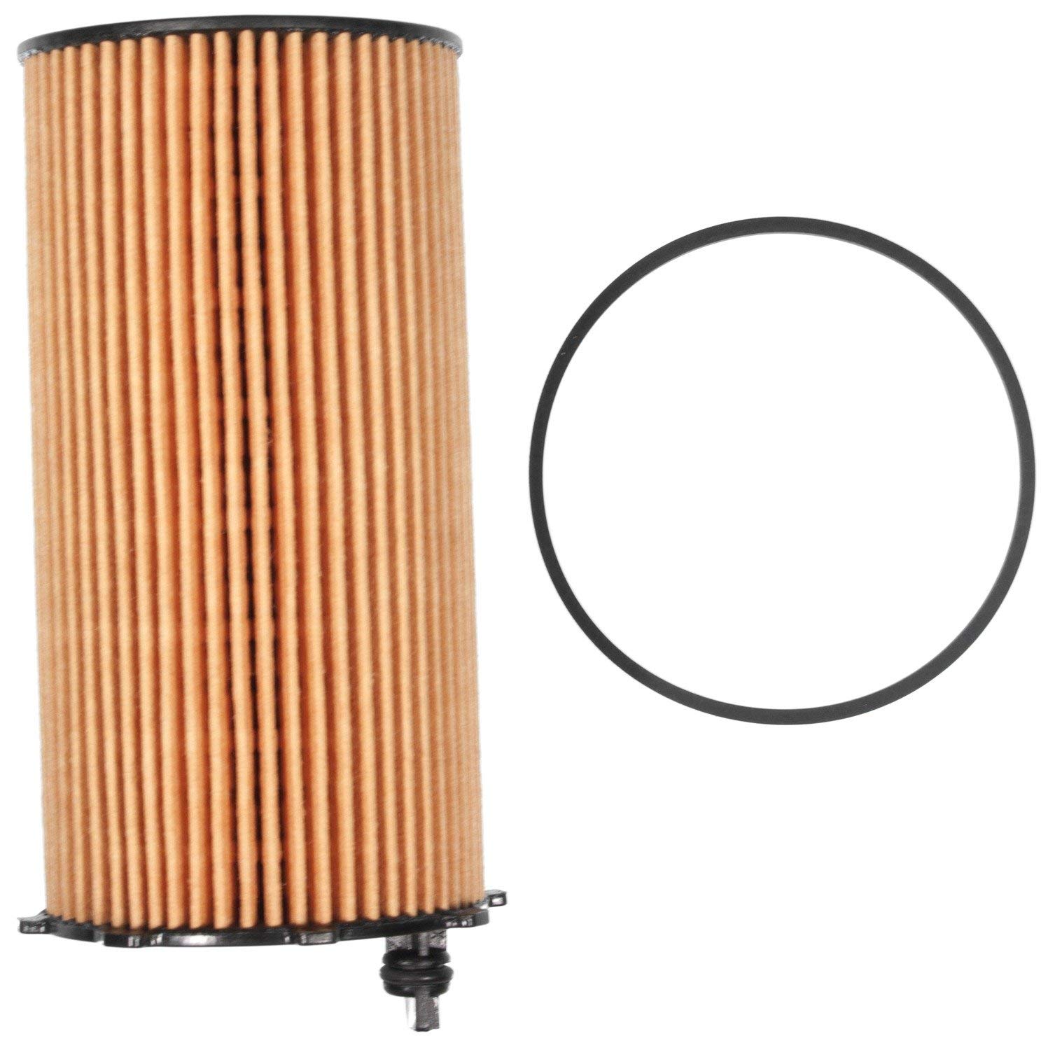 MAHLE OX 354D Ölfilter Filtereinsatz 71,88MMu.a. passend für JEEP WRANGLER III (JK) von MAHLE