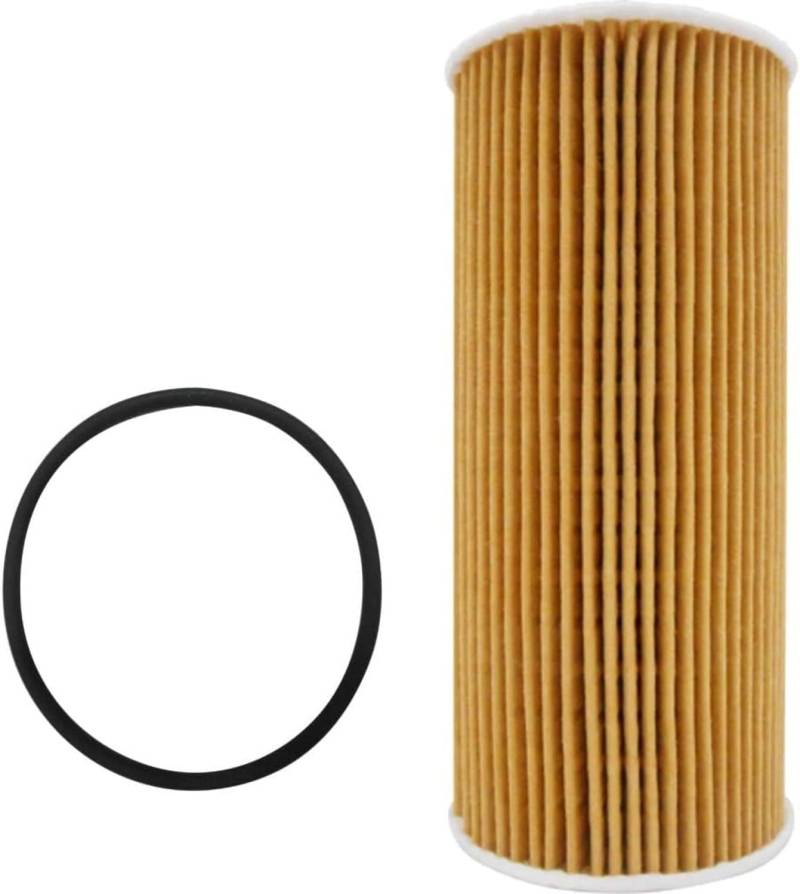MAHLE OX 366D Ölfilter von MAHLE