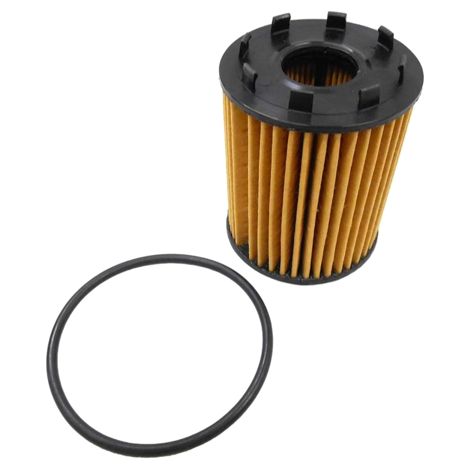 MAHLE OX 371D Ölfilter von MAHLE