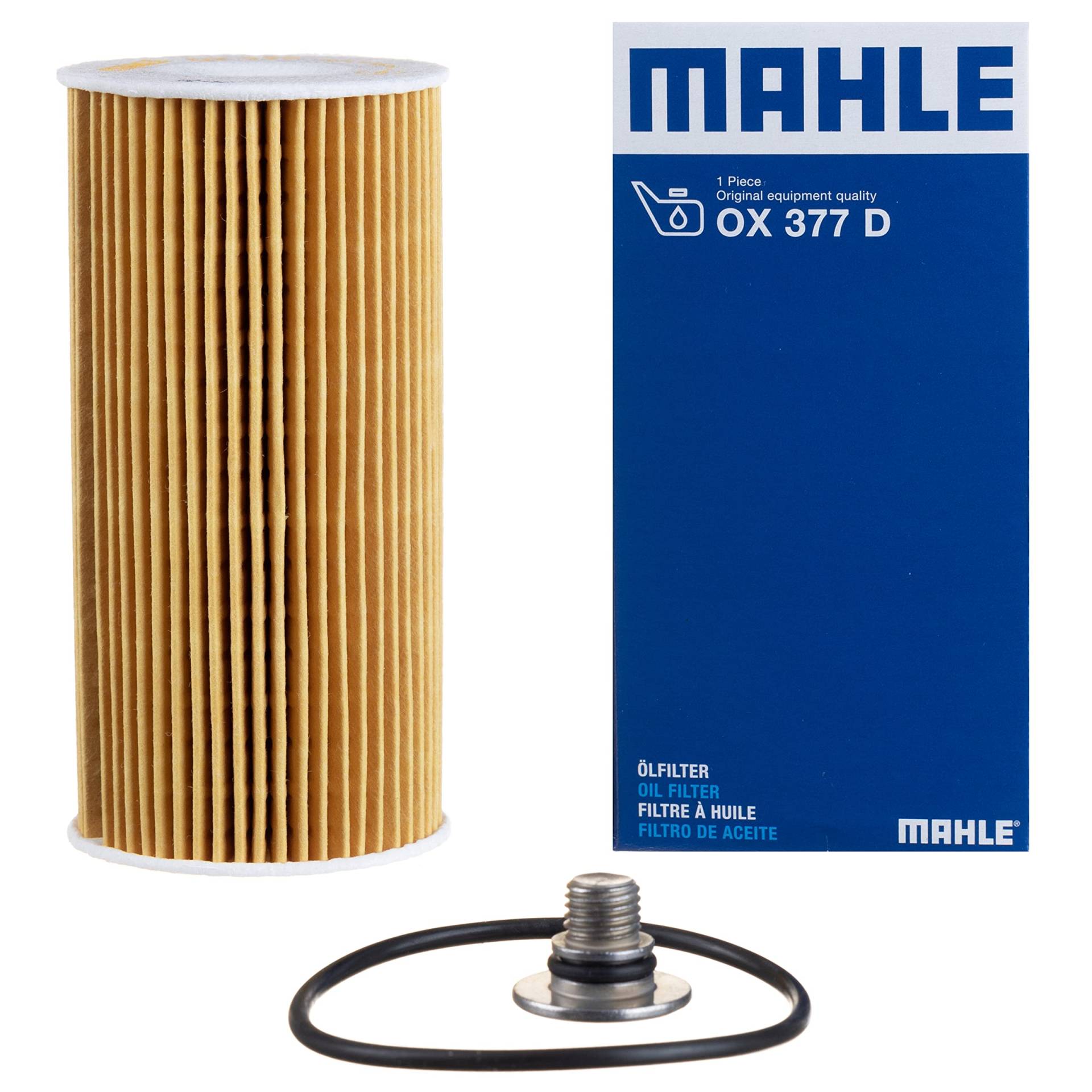 MAHLE OX 377D Ölfilter Filtereinsatz u.a. passend für SANTA FÉ III (DM/ DMA) MAHLE OX 377D Ölfilter Filtereinsatz u.a. passend für SANTA FÉ III (DM/ DMA) von MAHLE