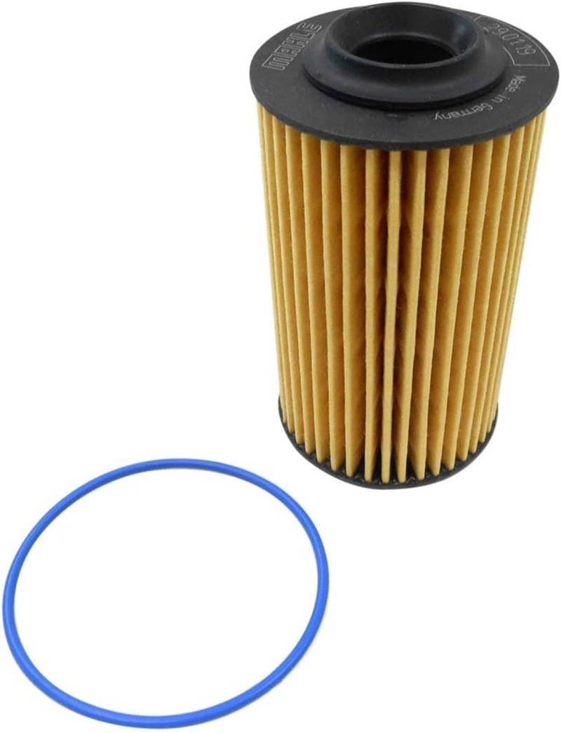 MAHLE OX 399D Ölfilter von MAHLE