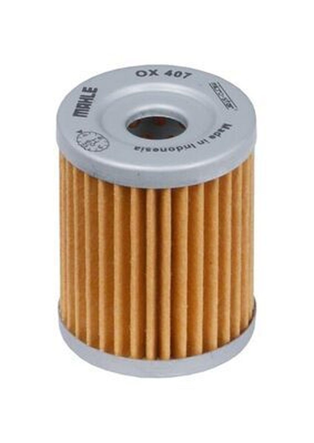 MAHLE OX 407 Ölfilter Filtereinsatz u.a. passend für YAMAHA YP von MAHLE