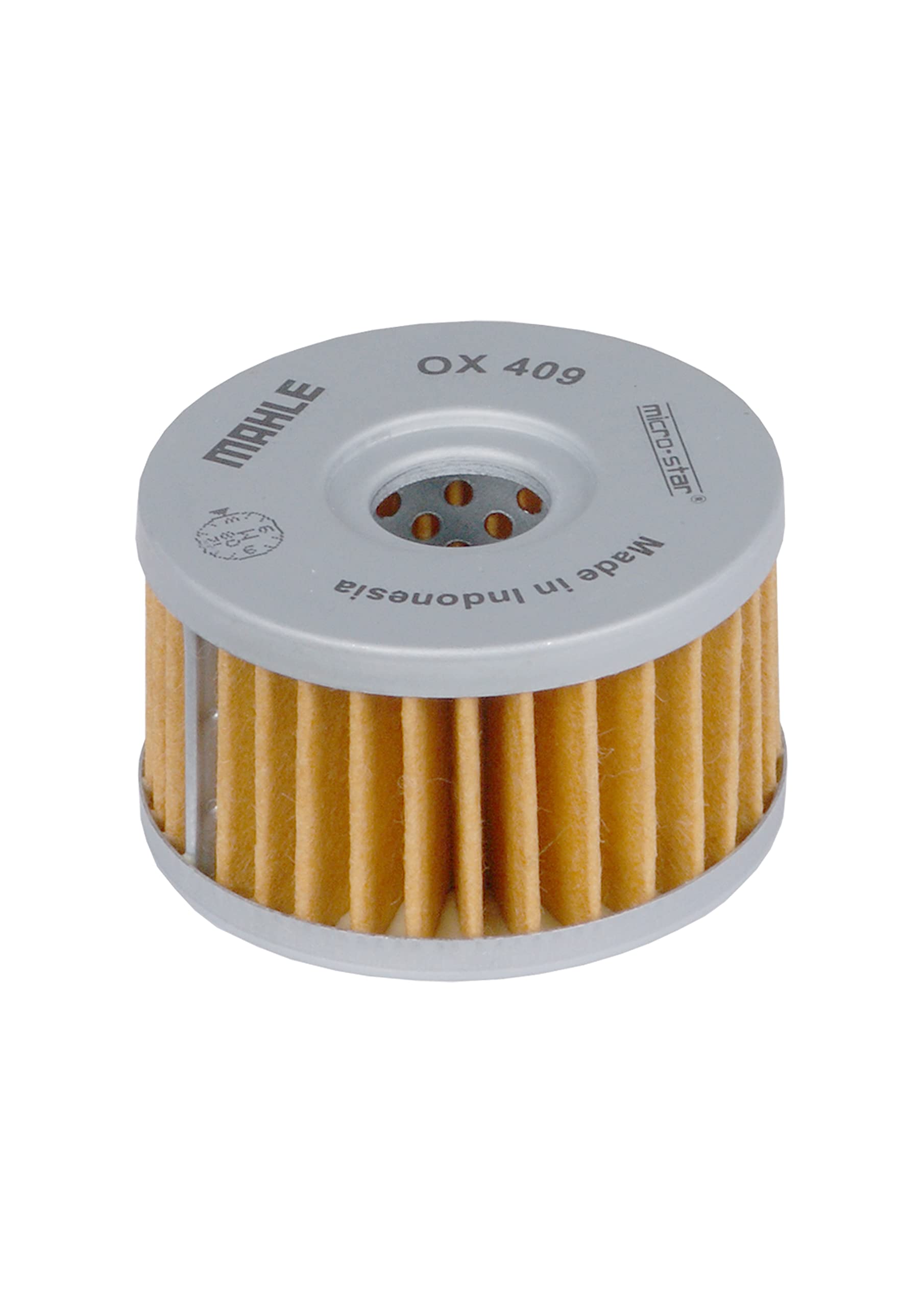 MAHLE OX 409 Ölfilter Filtereinsatz u.a. passend für DR MAHLE OX 409 Ölfilter Filtereinsatz u.a. passend für DR von MAHLE