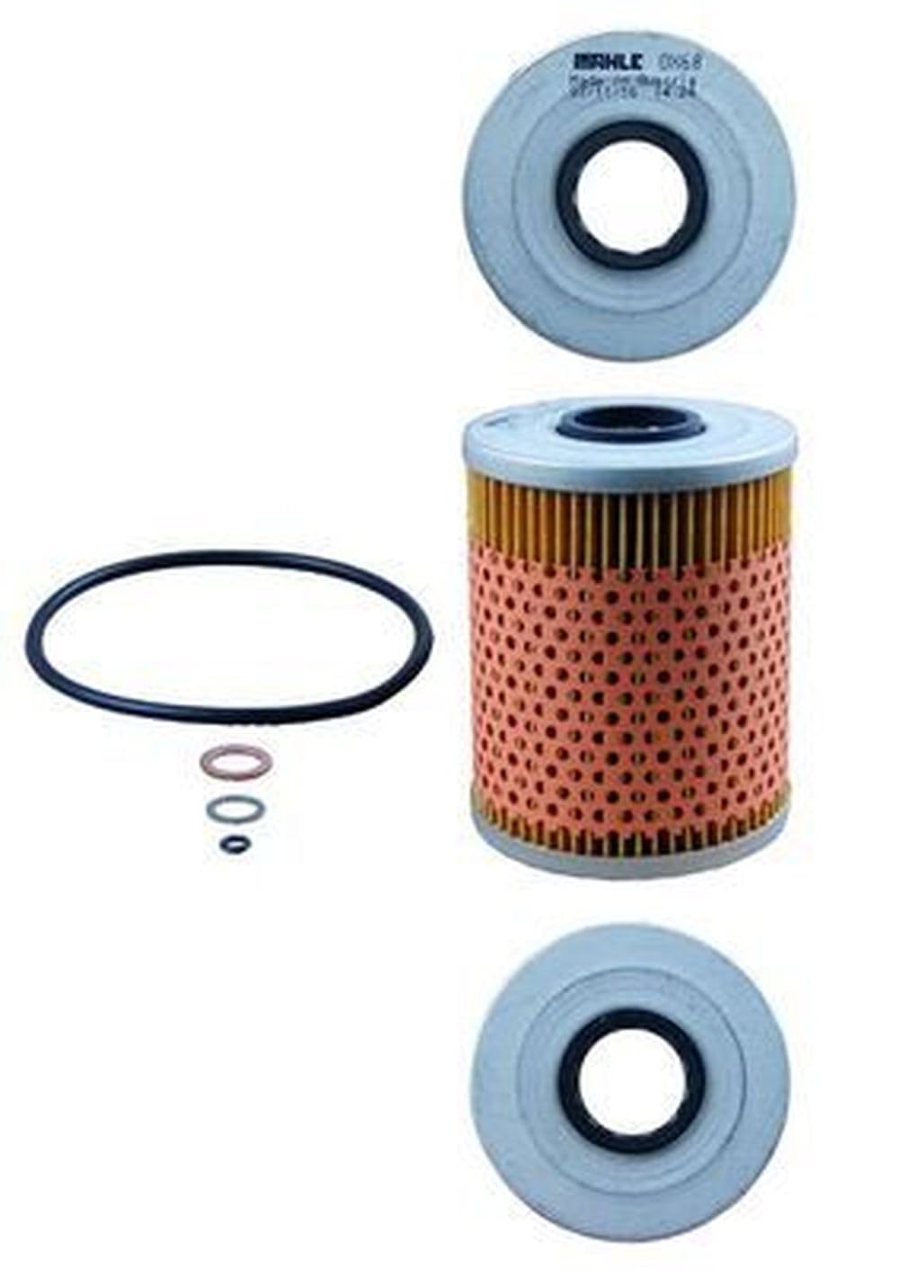 MAHLE OX 68D Ölfilter von MAHLE