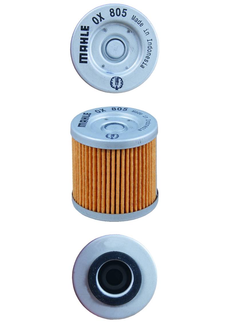 MAHLE OX 805 Ölfilter Filtereinsatz u.a. passend für HUSQVARNA TE von MAHLE