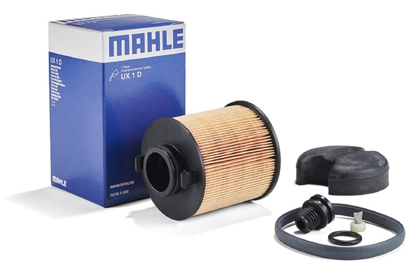 KNECHT UX 1D Montageteile von MAHLE