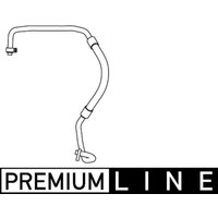 Niederdruckleitung, Klimaanlage MAHLE AP 87 000P von Mahle