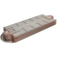 Ölkühler, Motoröl MAHLE CLC 215 000P Ölkühler, Motoröl MAHLE CLC 215 000P von Mahle