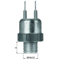 Temperaturschalter, Kühlerlüfter BEHR MAHLE TSW 15D von Mahle