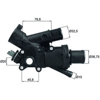Thermostat, Kühlmittel MAHLE TH 43 83 von Mahle