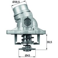 Thermostat, Kühlmittel MAHLE TI 32 88 Thermostat, Kühlmittel MAHLE TI 32 88 von Mahle