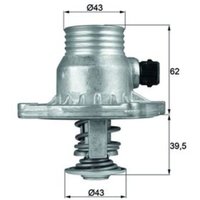 Thermostat, Kühlmittel BEHR MAHLE TM 11 105 von Mahle