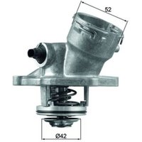 Thermostat, Kühlmittel BEHR MAHLE TM 45 100D von Mahle