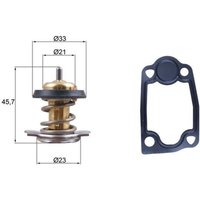 Thermostat, Kühlmittel MAHLE TX 266 79D von Mahle
