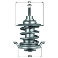 Thermostat, Kühlmittel MAHLE TX 59 83 Thermostat, Kühlmittel MAHLE TX 59 83 von Mahle