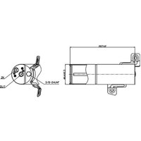 Trockner, Klimaanlage MAHLE AD 90 000S Trockner, Klimaanlage MAHLE AD 90 000S von Mahle