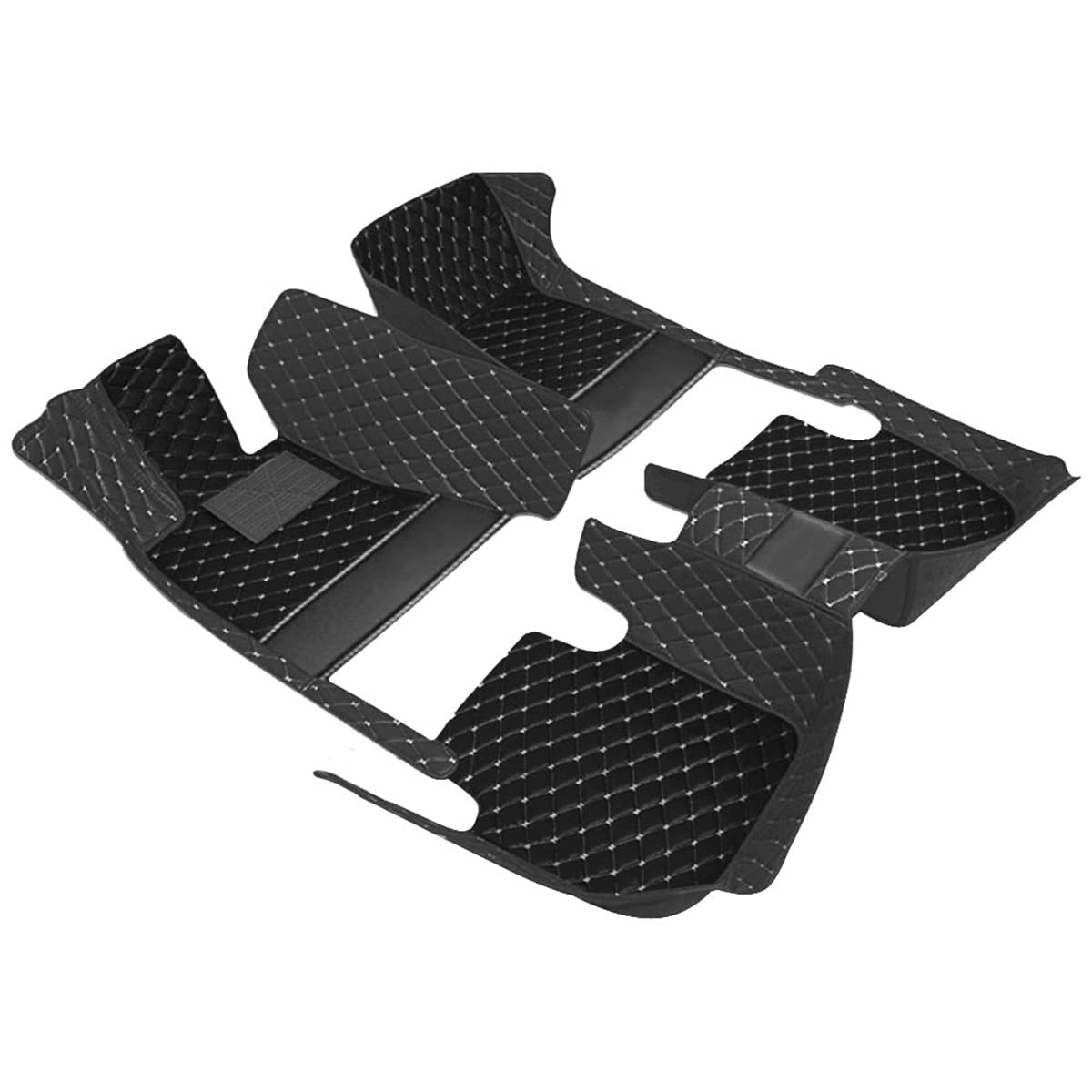 Maibuli Auto Fußmatten für Suzuki S-Cross X5 Liana Alto Swift Antelope SX4 Celerio Swift Sport Baleno Jimny Vitara Anpassen Teppich Matten Zweifarbig Beige mit Schwarz Maibuli Auto Fußmatten für Suzuki S-Cross X5 Liana Alto Swift Antelope SX4 Celerio Swift Sport Baleno Jimny Vitara Anpassen Teppich Matten Zweifarbig Beige mit Schwarz von Maibuli