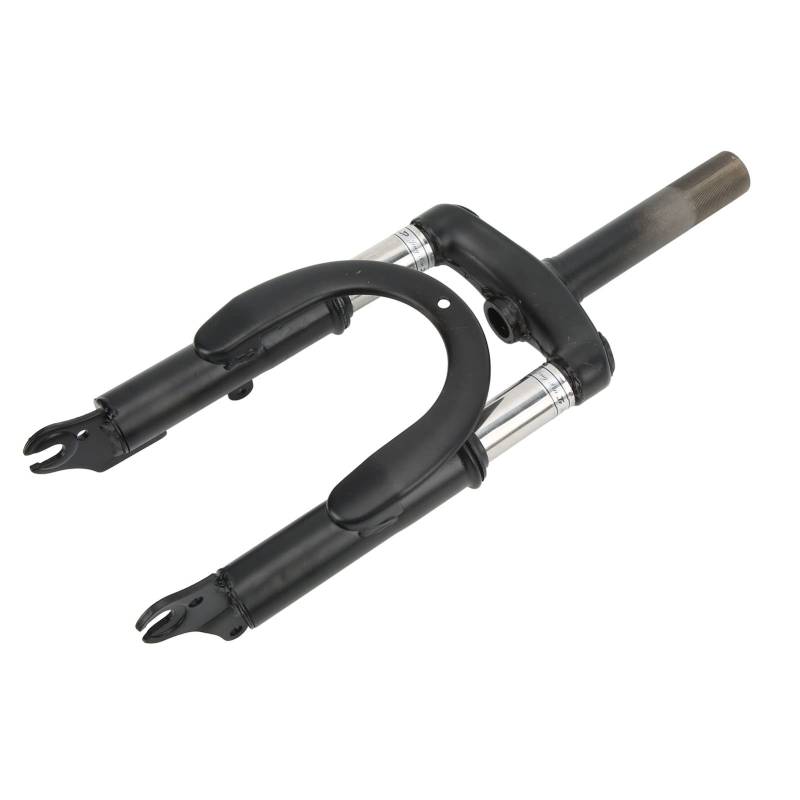 Majatou Scooter Gabel, Federgabel Vorne, Fahrradfedergabel aus Aluminiumlegierung für Elektroroller, Fahrräder, Motorräder, Mountainbikes von Majatou