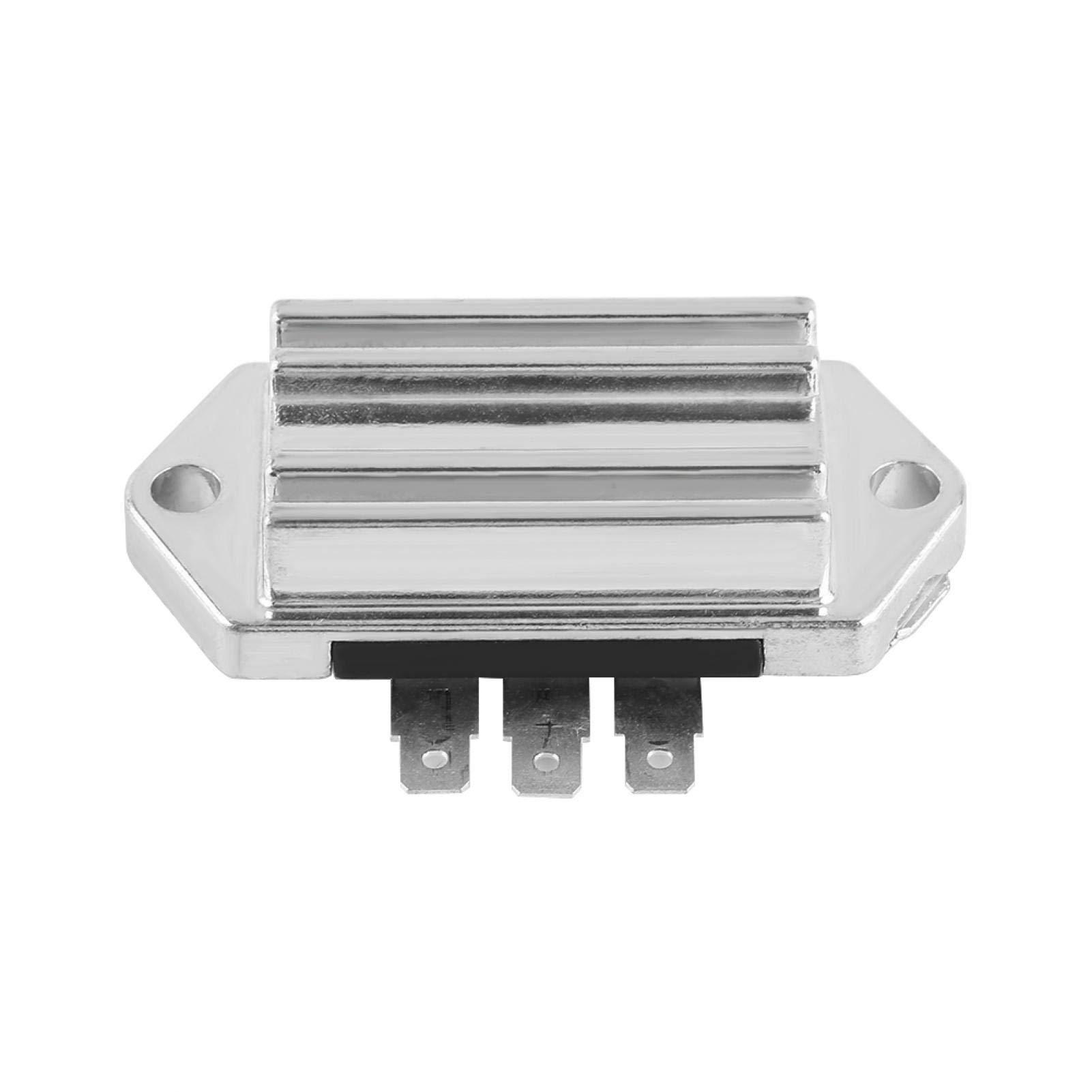 Majatou Spannungsregler-Einsteller, Automatischer Spannungsregler-Gleichrichter AVR für Koler 8-25 PS-Motor 41 403 10-S 41 403 09-S Majatou Spannungsregler-Einsteller, Automatischer Spannungsregler-Gleichrichter AVR für Koler 8-25 PS-Motor 41 403 10-S 41 403 09-S von Majatou