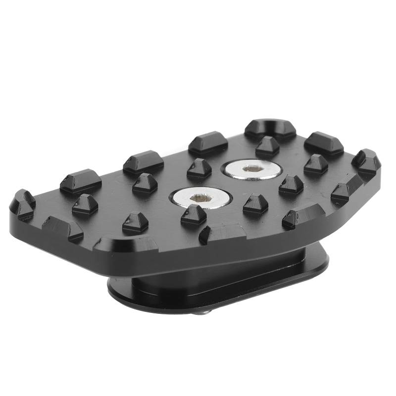 Motorrad Bremspedal Extender, Aluminium Hinten Bremspedal für G310GS G310R 2017-2020 (Schwarz) von Majatou