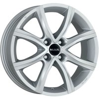Alufelge 16 zoll MAK Antibes 4x100 7J ET40, Farbe Silber von Mak