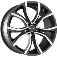 Alufelge 17 zoll MAK Nitro 5x112 7,5J ET30, Farbe Eistitan von Mak