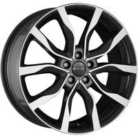 Alufelge 18 zoll MAK Koln W 5x112 7,5J ET42, Farbe Gunmettal von Mak