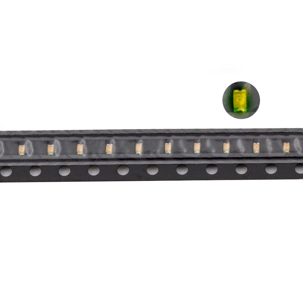 MakerMind 100 SMD LEDs 0603 Grün-Gelb DIY-Elektronik Modellbau Beleuchtung MakerMind 100 SMD LEDs 0603 Grün-Gelb DIY-Elektronik Modellbau Beleuchtung von MakerMind