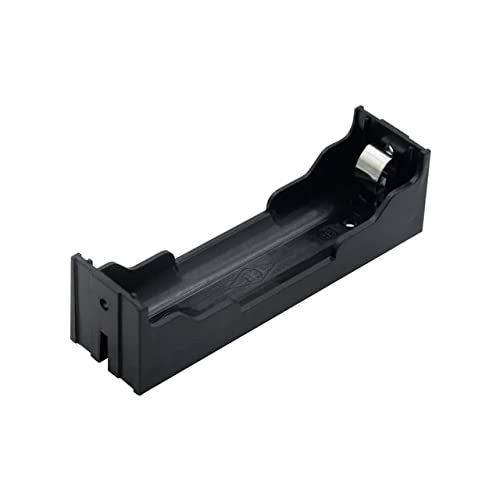 MakerMind Batteriehalter 1x 18650 Li-Ion Akku Batterie 3.7V kompatibel mit Arduino DIY Roboter Halterung MakerMind Batteriehalter 1x 18650 Li-Ion Akku Batterie 3.7V kompatibel mit Arduino DIY Roboter Halterung von MakerMind