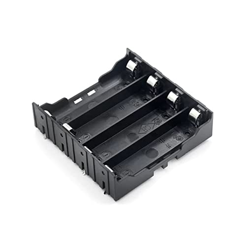 MakerMind Batteriehalter 4x 18650 Li-Ion Akku Batterien 3.7V kompatibel mit Arduino DIY Roboter Halterung MakerMind Batteriehalter 4x 18650 Li-Ion Akku Batterien 3.7V kompatibel mit Arduino DIY Roboter Halterung von MakerMind