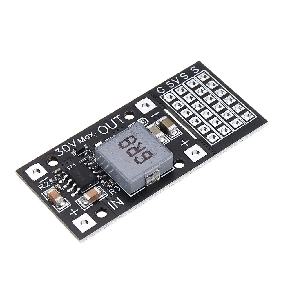 MakerMind DC-DC 5A Servo Driver Board 7-30V auf 5V konstant kompatibel mit Arduino DIY-Elektronik MakerMind DC-DC 5A Servo Driver Board 7-30V auf 5V konstant kompatibel mit Arduino DIY-Elektronik von MakerMind
